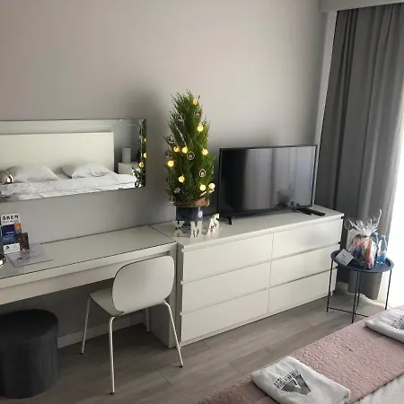 Korner Chelmonskiego Apartman