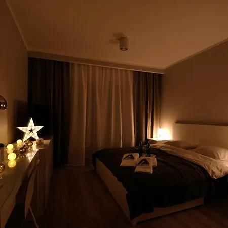 Korner Chelmonskiego Apartman *