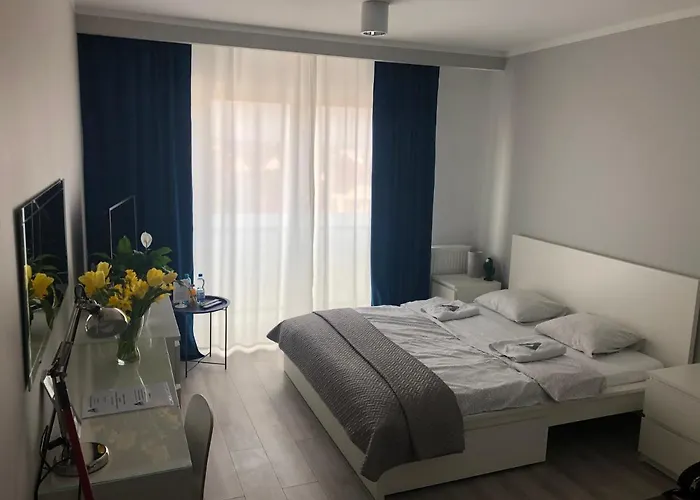 Apartment Korner Chelmonskiego Srem