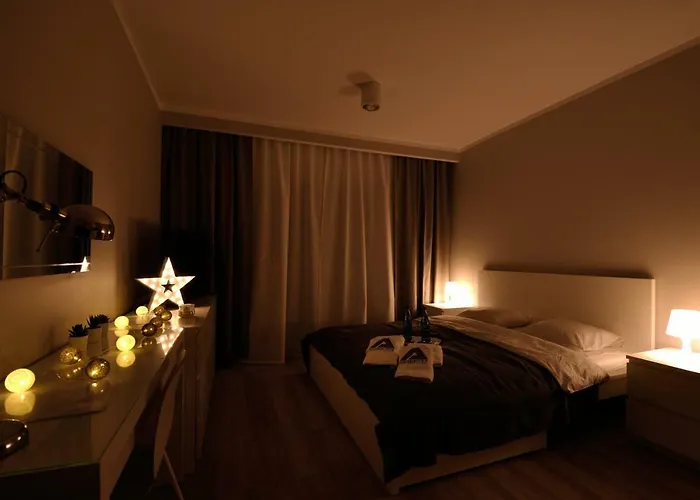 Korner Chelmonskiego Apartment *